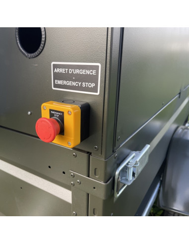 DELAD Dispositif d'Entrainement à la Lutte Anti-Drone - QUARTZ SYSTEMES