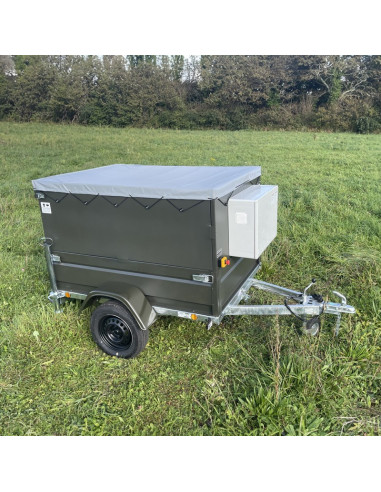 DELAD Dispositif d'Entrainement à la Lutte Anti-Drone - QUARTZ SYSTEMES