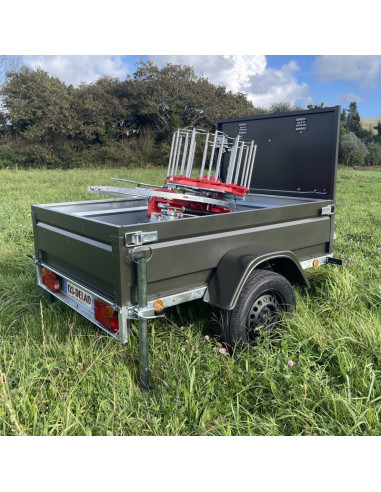 DELAD Dispositif d'Entrainement à la Lutte Anti-Drone - QUARTZ SYSTEMES