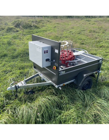 DELAD Dispositif d'Entrainement à la Lutte Anti-Drone - QUARTZ SYSTEMES