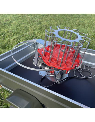 DELAD Dispositif d'Entrainement à la Lutte Anti-Drone - QUARTZ SYSTEMES