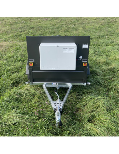 DELAD Dispositif d'Entrainement à la Lutte Anti-Drone - QUARTZ SYSTEMES