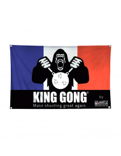 Drapeau Frapriot - KING GONG