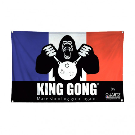 Frapriot Flag - KING GONG