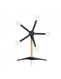 KING GONG Texas Star Elite — Rotating Drop Targets