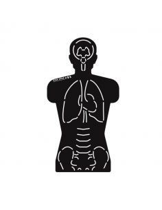 Pochoir marquage Predator B5 - KING GONG