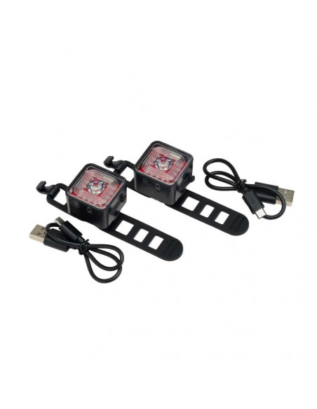 copy of copy of 97300 - HORNADY HIT TARGET Pair of USB LED Flash Impact Detector