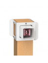 HN-HT2IAM - KING GONG Détecteur d'impact avec support et protection