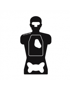 Pochoir marquage Predator B6 - KING GONG