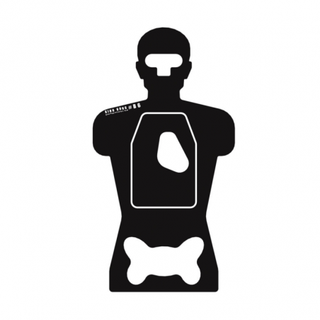Predator marking stencil B6 - KING GONG