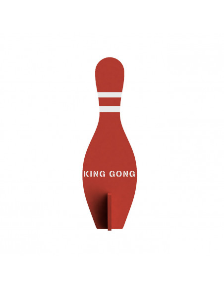KING GONG Cible Bowling Pin 8 mm ELITE600 – Armes de poing