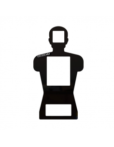 Pochoir de cible Predator B7 - KING GONG