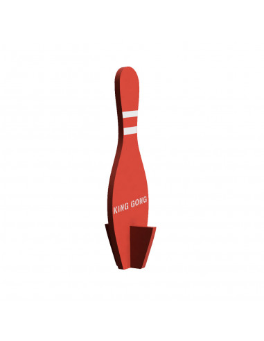 KING GONG Cible Bowling Pin 12 mm ELITE600 – Armes longues