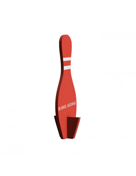 KING GONG Bowling Pin Target 12 mm ELITE600 – Long Guns