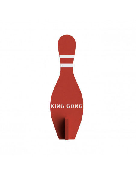 KING GONG Cible Bowling Pin 12 mm ELITE600 – Armes longues