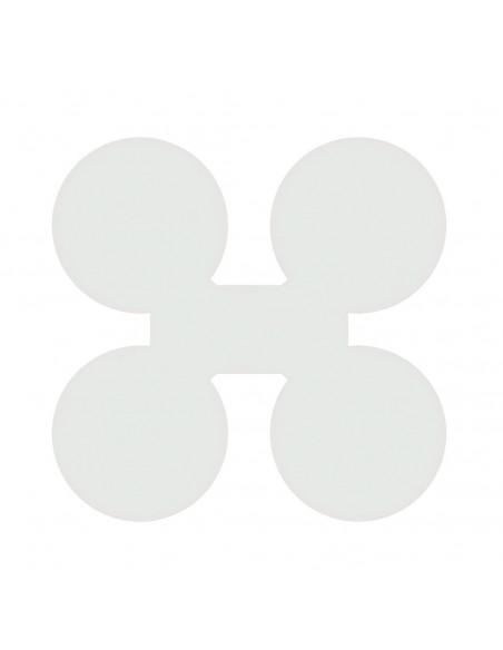 KING GONG Cibles Drone 7 Pouces StormLine Imputrescibles