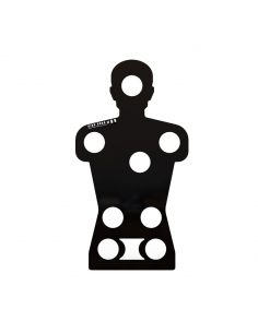 Pochoir de cible Predator B8 - KING GONG