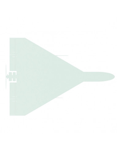 KING GONG Shahed 136 1:1 Drone Target StormLine