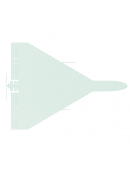 KING GONG Cible Drone Shahed 136 1:1 StormLine