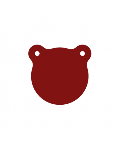 TYGONG Gong 150mm .22 LR – Acier Hardox 450 – Série dédiée tir intensif