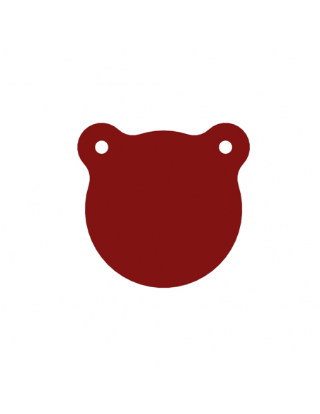 TYGONG 150mm .22 LR Gong – Hardox 450 Steel – Dedicated Intensive Shooting Series