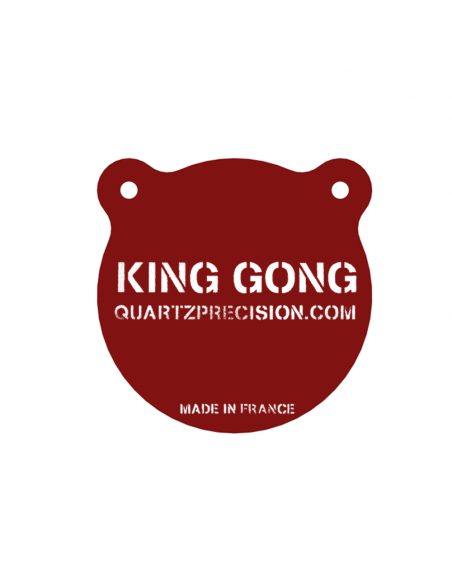 TYGONG 200mm .22 LR Gong – Hardox 450 Steel – Dedicated Intensive Shooting Series