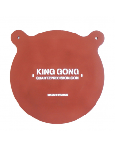 TYGONG 400mm .22 LR Gong – Hardox 450 Steel – Dedicated Intensive Shooting Series