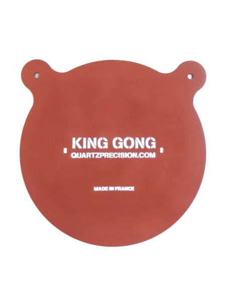 TYGONG Gong 400mm .22 LR – Acier Hardox 450 – Série dédiée tir intensif