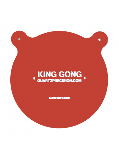 TYGONG 400mm .22 LR Gong – Hardox 450 Steel – Dedicated Intensive Shooting Series