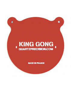 TYGONG 300mm .22 LR Gong – Hardox 450 Steel – Dedicated Intensive Shooting Series