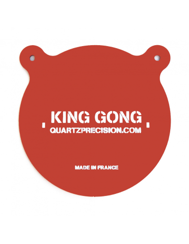 TYGONG Gong 300mm .22 LR – Acier Hardox 450 – Série dédiée tir intensif