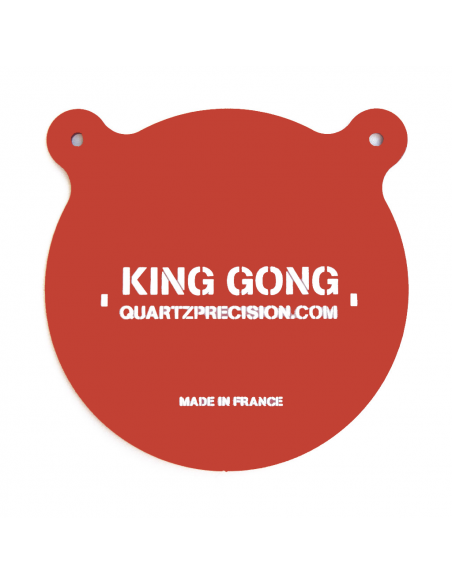 TYGONG 300mm .22 LR Gong – Hardox 450 Steel – Dedicated Intensive Shooting Series