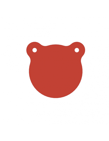 TYGONG Gong 150mm .22 LR – Acier Hardox 450 – Série dédiée tir intensif