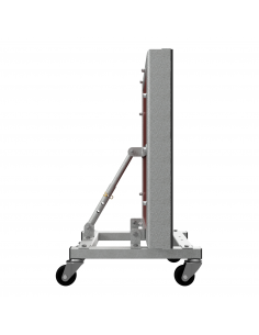 KING GONG - Mobile Bullet Trap MBB 7050 GND 2