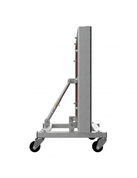 KING GONG - Mobile Bullet Trap MBB 7050