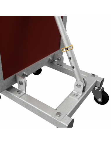 KING GONG - Mobile Bullet Trap MBB 7050 GND