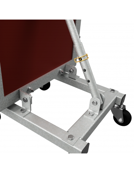 KING GONG - Mobile Bullet Trap MBB 7050