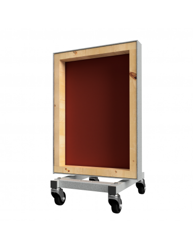 KING GONG - Piège à Balle Mobile MBB 7050 GND