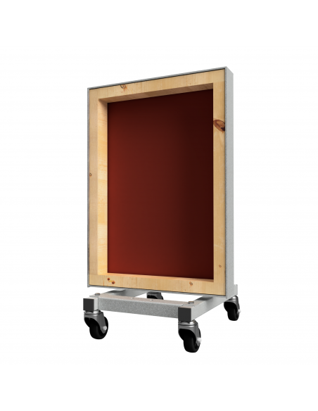 KING GONG - Piège à Balle Mobile MBB 7050