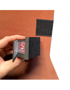 Steel Target Mount for Hornady HIT Impact Indicator 2