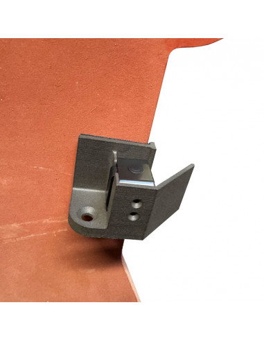 Support cible gong pour détecteur d’impact Hornady HIT