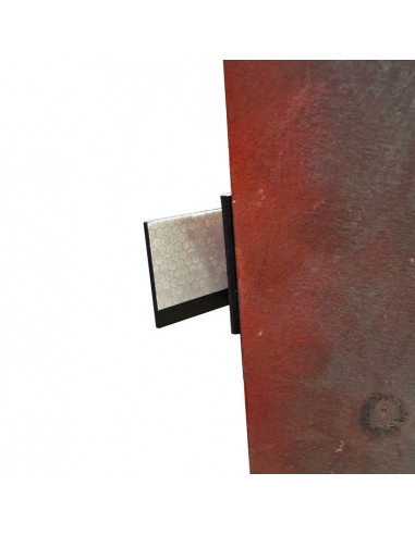 Support cible gong pour détecteur d’impact Hornady HIT