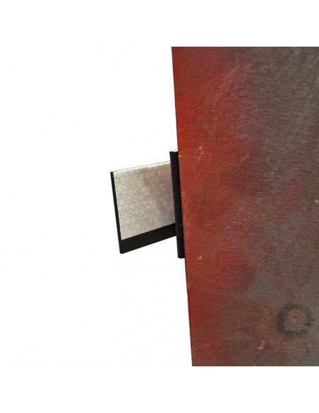 Support cible gong pour détecteur d’impact Hornady HIT