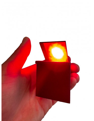 Support cible gong pour détecteur d’impact Hornady HIT