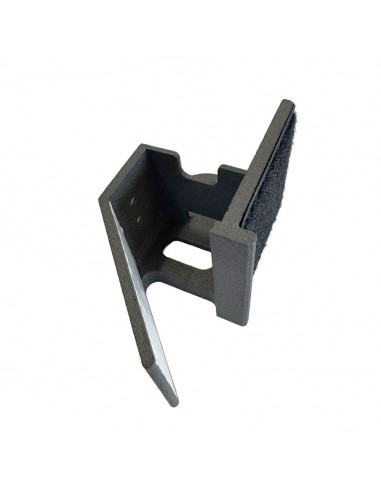 Steel Target Mount for Hornady HIT Impact Indicator