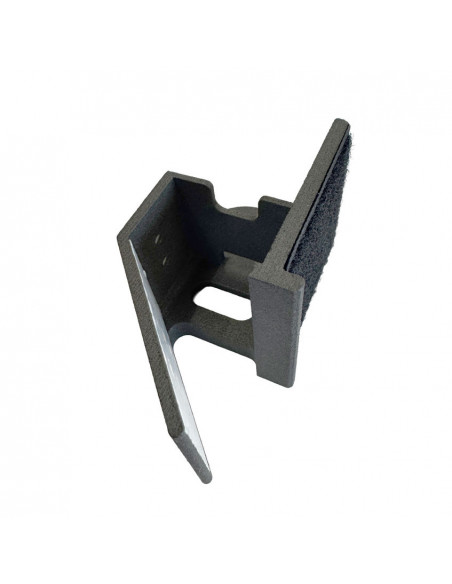 Steel Target Mount for Hornady HIT Impact Indicator