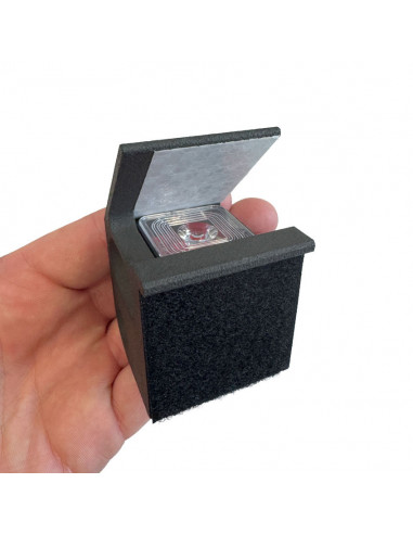 Steel Target Mount for Hornady HIT Impact Indicator