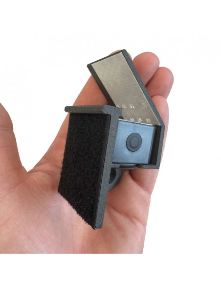 Steel Target Mount for Hornady HIT Impact Indicator