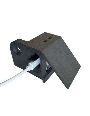 Steel Target Mount for Hornady HIT Impact Indicator