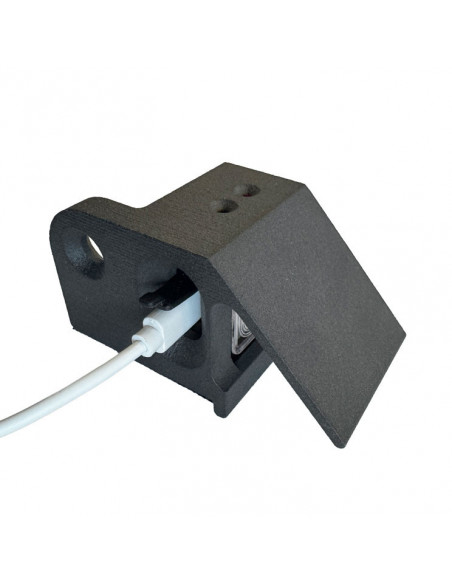 Support cible gong pour détecteur d’impact Hornady HIT